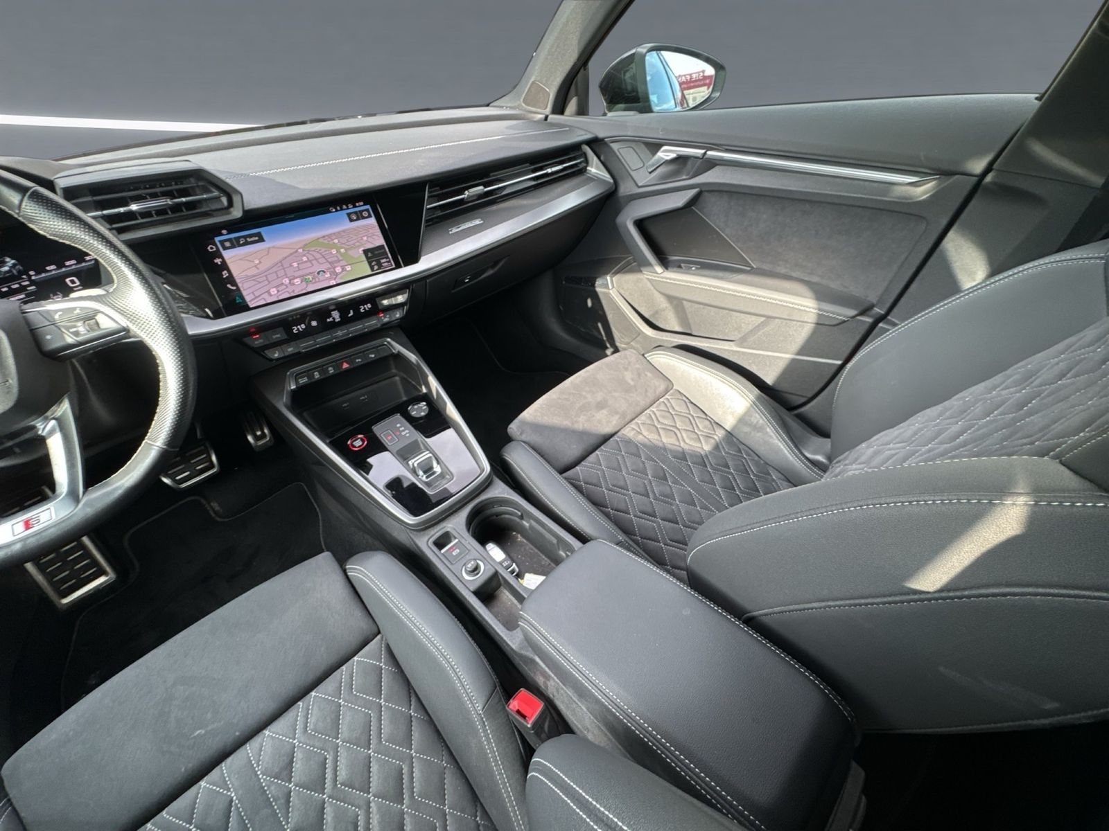 Audi S3 - Bild 13