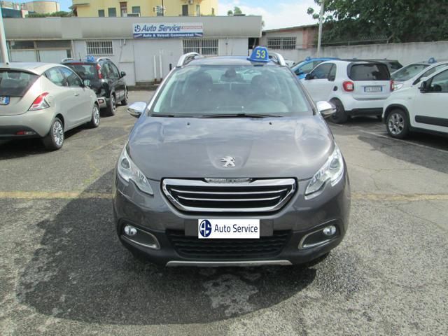 Peugeot PEUGEOT 2008 1.6 VTi 120CV Allure