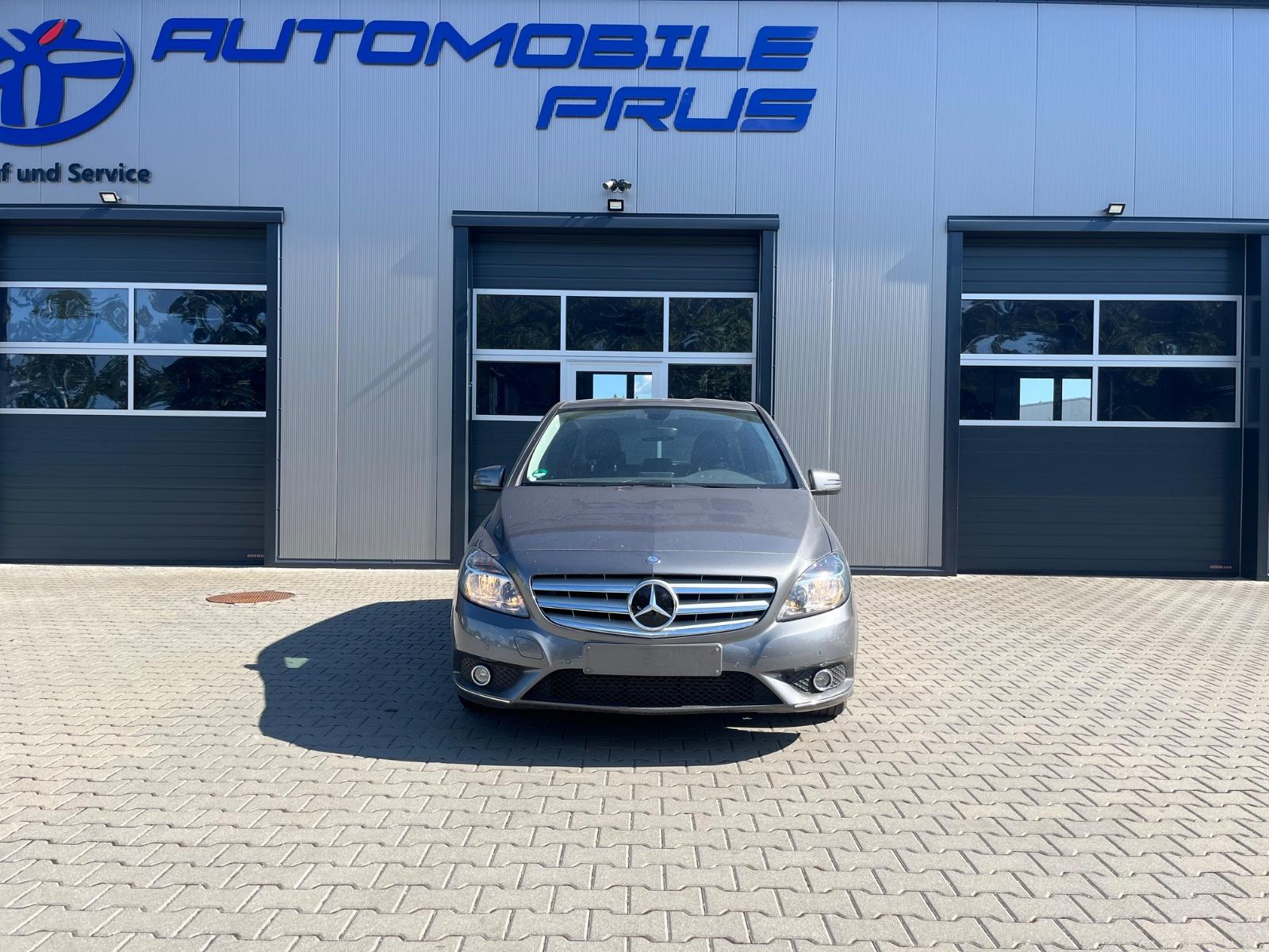 Mercedes-Benz B 180 B B 180