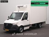 Mercedes-Benz Sprinter 314 CDI Automaat Koelwagen Thermo King - Mercedes-Benz The