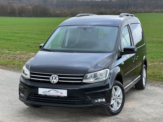 Volkswagen Caddy PKW Comfortline