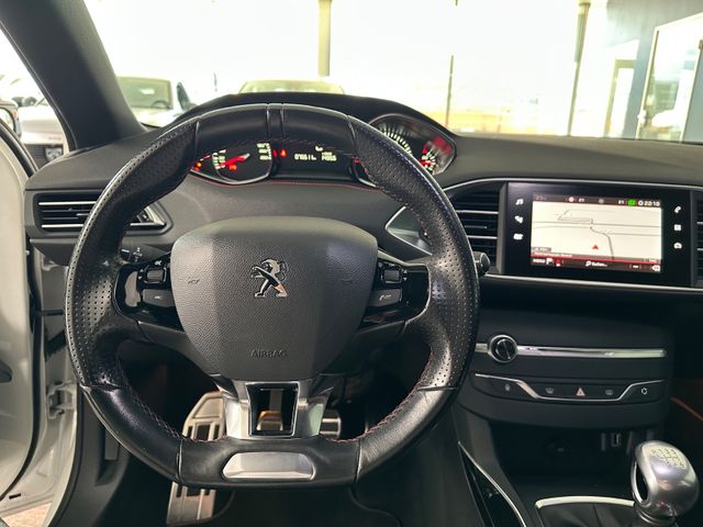 Fahrzeugabbildung Peugeot 308 SW GT-LINE*NAVI*RFK*KLIMAAUTOM.*1.HAND