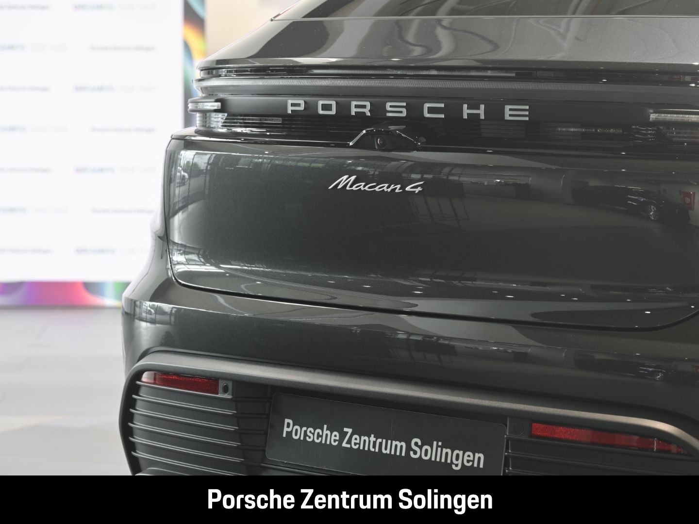 Porsche Macan - Bild 8