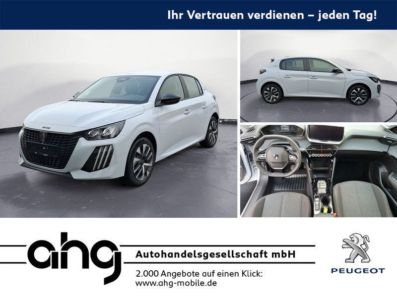 Peugeot e-208