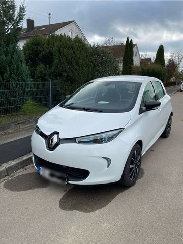 Renault Zoe ZE40 Eigentumsbatterie