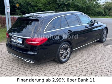 Mercedes C 220 - 7