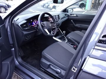 Fotografie 11 des VW Polo 1.0 TSI Life RFK*PDC*NAVI*SHZ Klima/wie neu