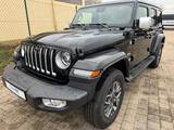 Jeep Wrangler 2.0 4xe Unlimited Sahara Overland