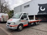 Peugeot Boxer Abschleppwagen Transporter - gebrauchte Peugeot Boxer aus dem Jahr 2004