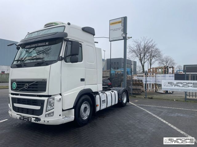 Volvo FH460 Steel/Air - Manual - 2 Tanks - 2 Beds