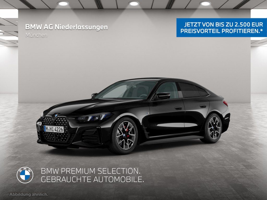 Image of BMW 420 Gran Coupé