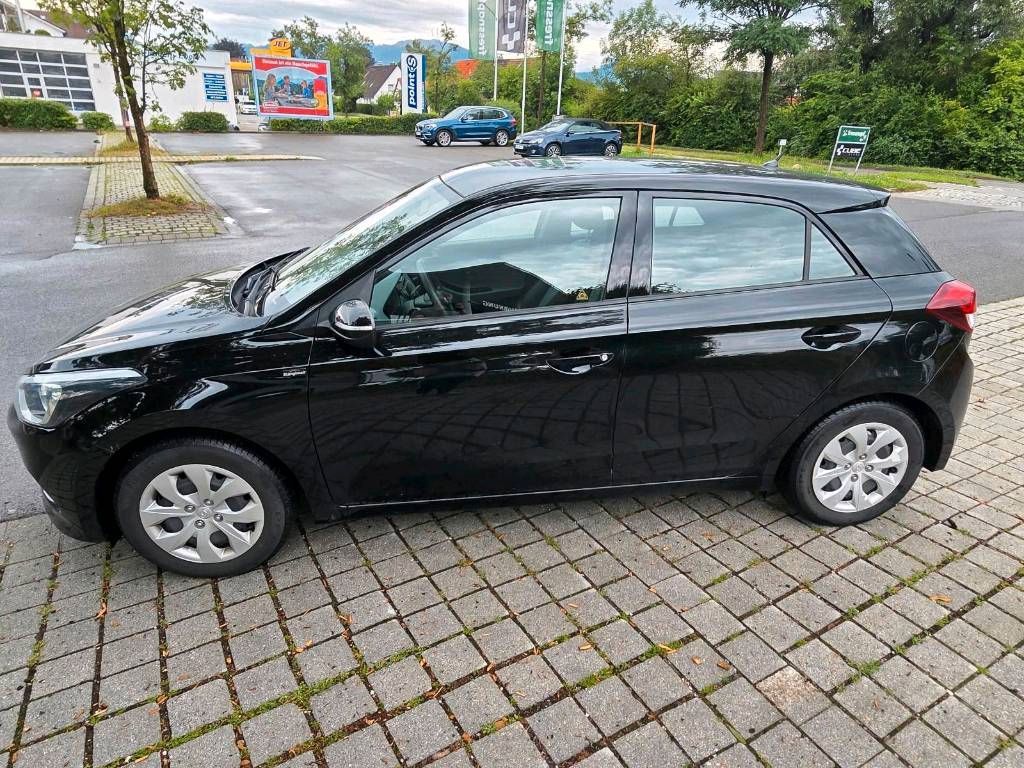 Image of Hyundai i20