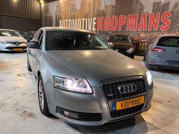 Audi A6 - 1