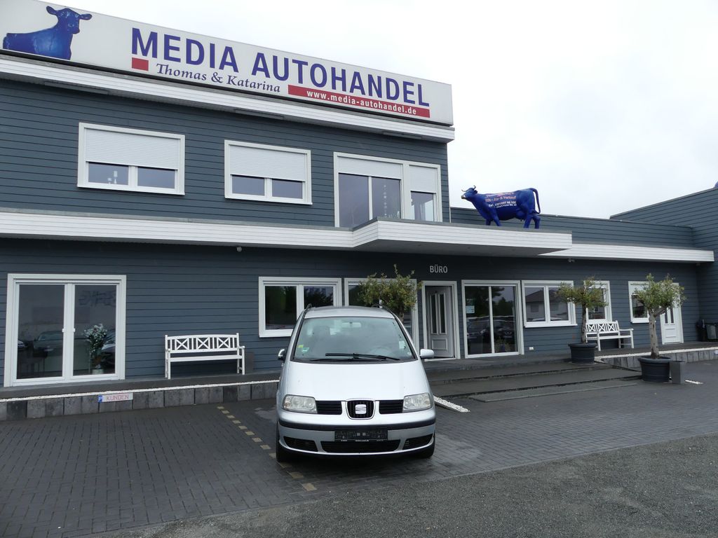 Angebot ansehen Seat Alhambra