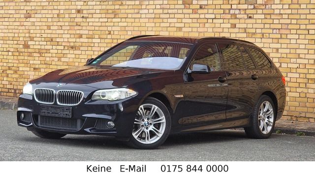 BMW 530 Baureihe M Paket Standheizung Euro5