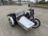 Mz ETZ 250 Gespann - GESPANN VON 126 BIS 250 CCM