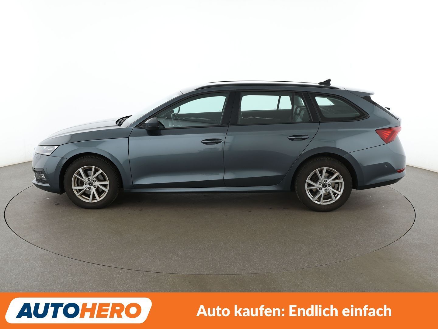 Skoda Octavia 2.0 TDI First Edition Aut.*NAVI*LED*ACC* imagem 3