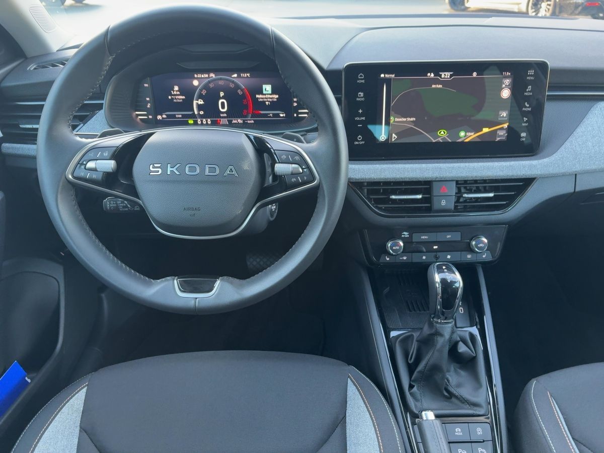 Skoda Scala - Bild 8