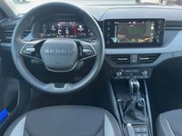 Skoda Scala - Vorschau Bild 8