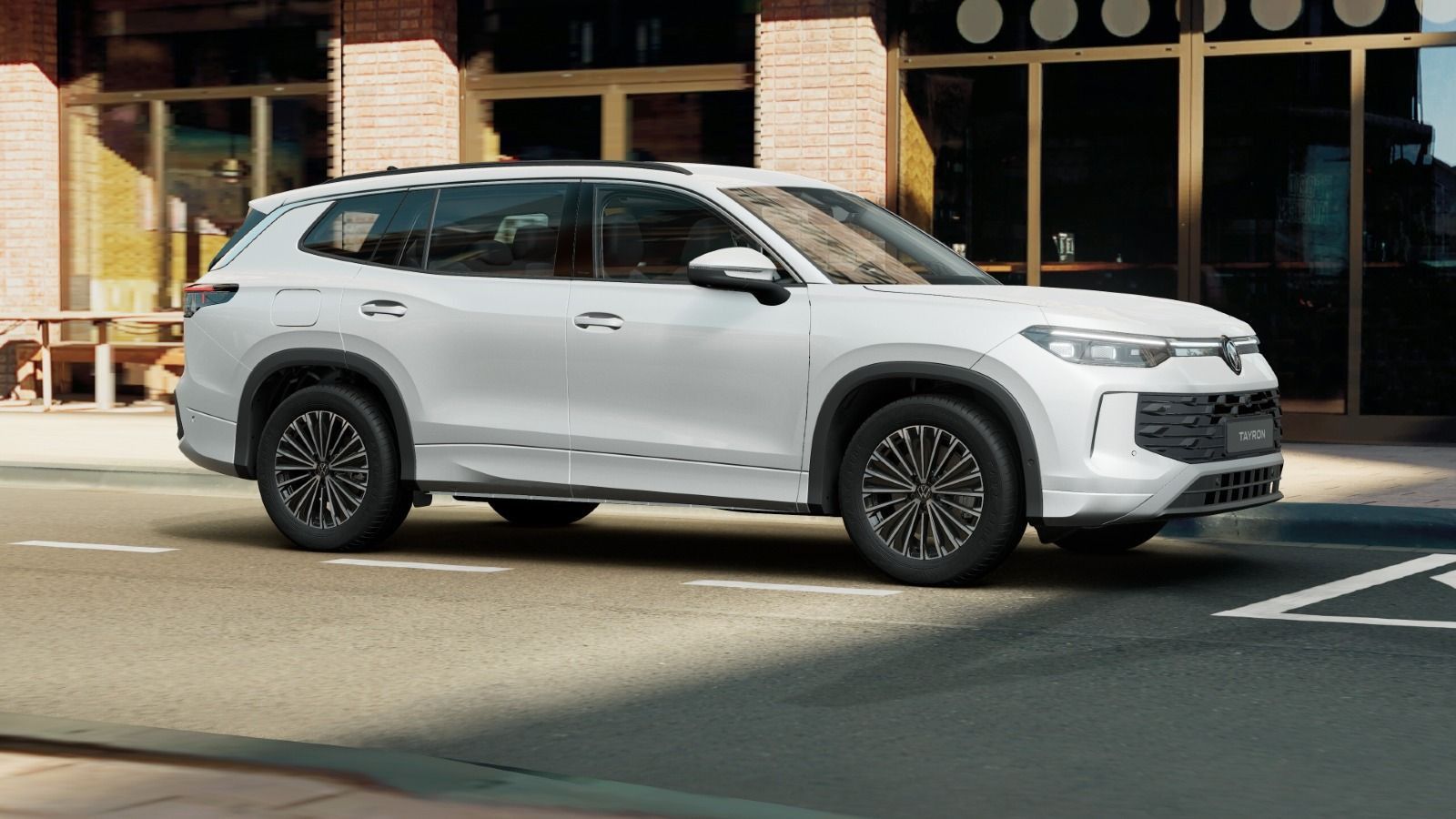 Volkswagen Tayron - Bild 3