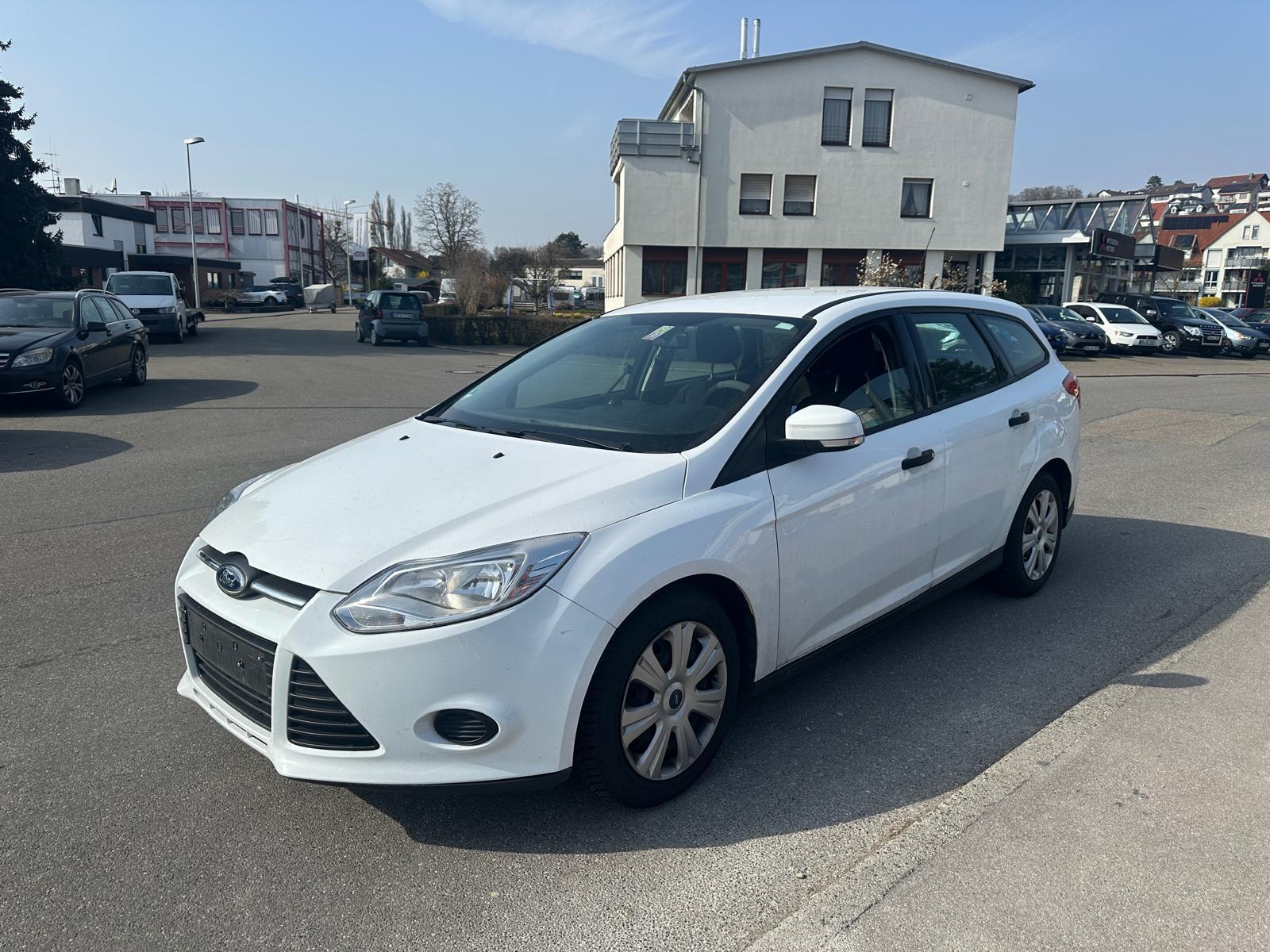 Ford Focus Turnier Ambiente