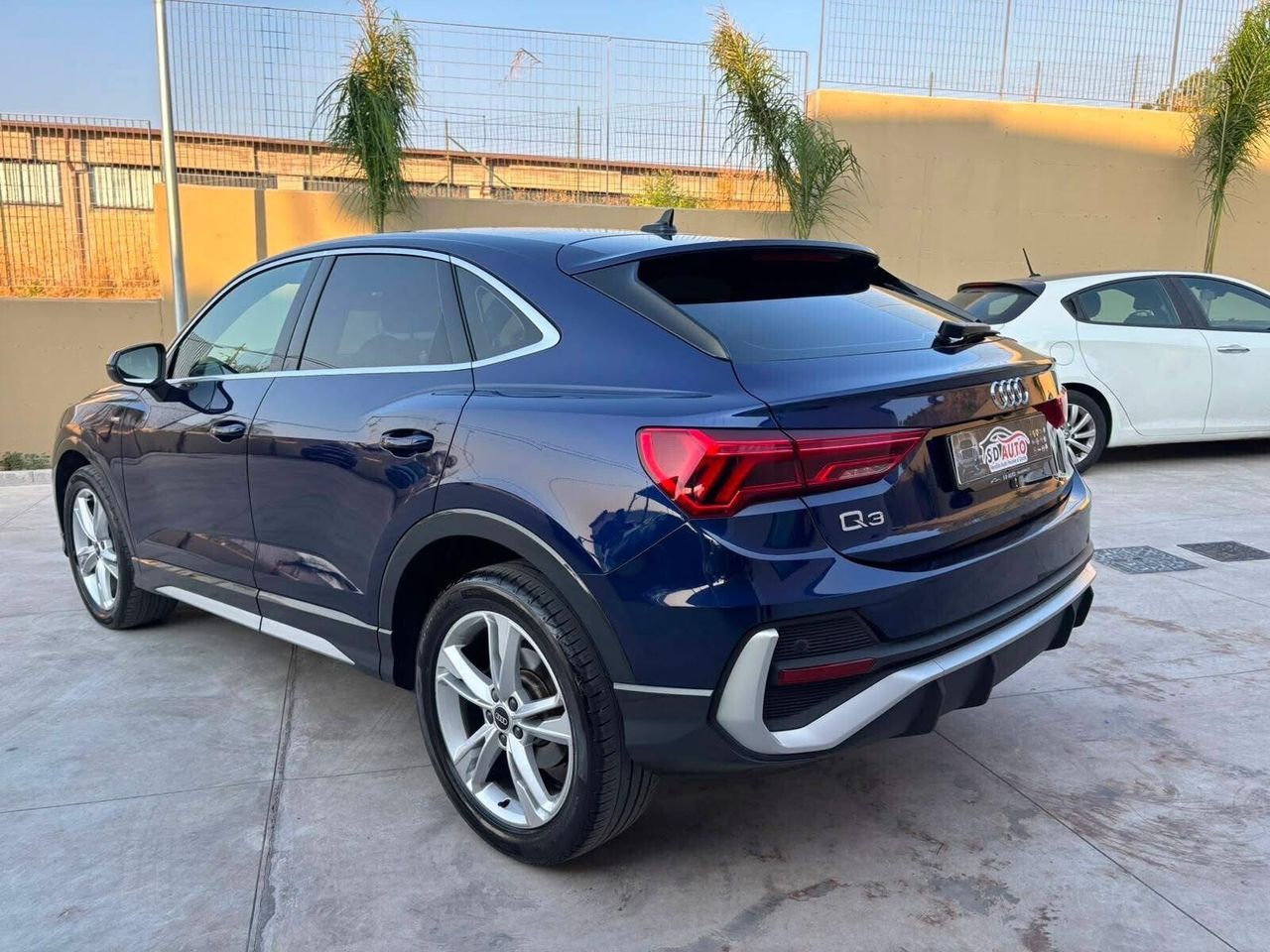 Audi Q3 Sportback line edition '^'^'^ foto 5