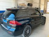 Mercedes-Benz GLE 43 AMG 4M +LED+2.HAND+NIGHT+NAVI+LEDER+AHK+ - Mercedes-Benz GLE 450: AMG