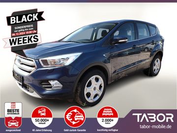 Ford Leasing Angebot: Ford Kuga 2.0 TDCi 150 4x4 Aut. WinterP PDC Temp SYNC