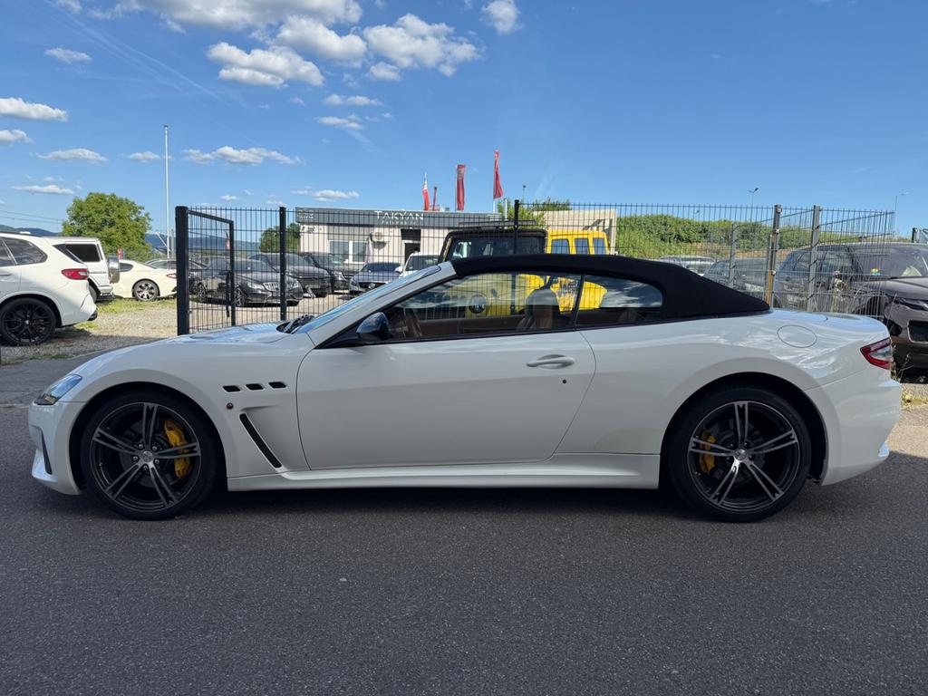 Maserati GranCabrio