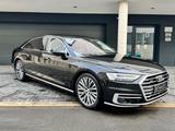 Audi A8 50 TDI Lang HD MATR LASER|FOND Paket|B&O|VOLL - Audi A8 in Nürnberg