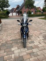 Kymco New People S 200i ABS E5, Deep blue Metallic - Offers