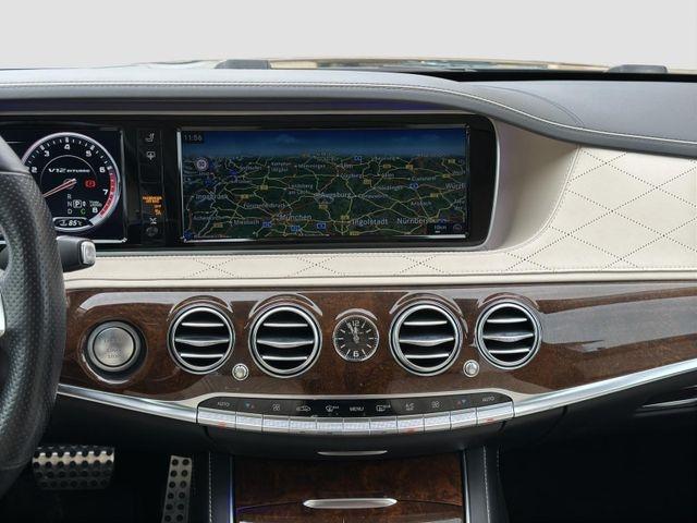 Mercedes-Benz S 65 AMG
