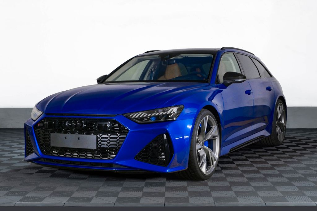 Audi RS6 4.0 TFSI **RS-Dynamik Plus - 305 km/h**