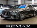 Mercedes-Benz S 63 E AMG Per. Long / Memory / Head Up