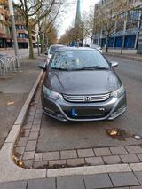 Honda Insght Hybrid - Honda Insight aus 2009