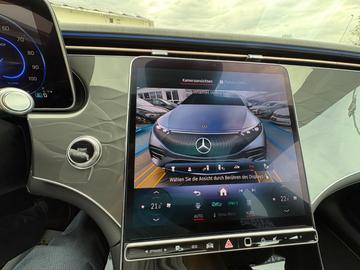 2021 Mercedes-BENZ EQS — миниатюра 23