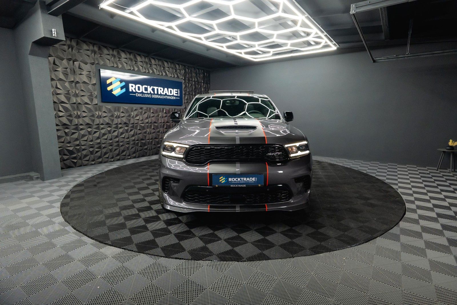 Fahrzeugabbildung Dodge Durango 6.2 V8 4x4 HELLCAT SuperCharged Premium