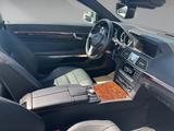 Mercedes-Benz E 250 Cabriolet E 250 CDI - Mercedes Roadster 4-Sitzer