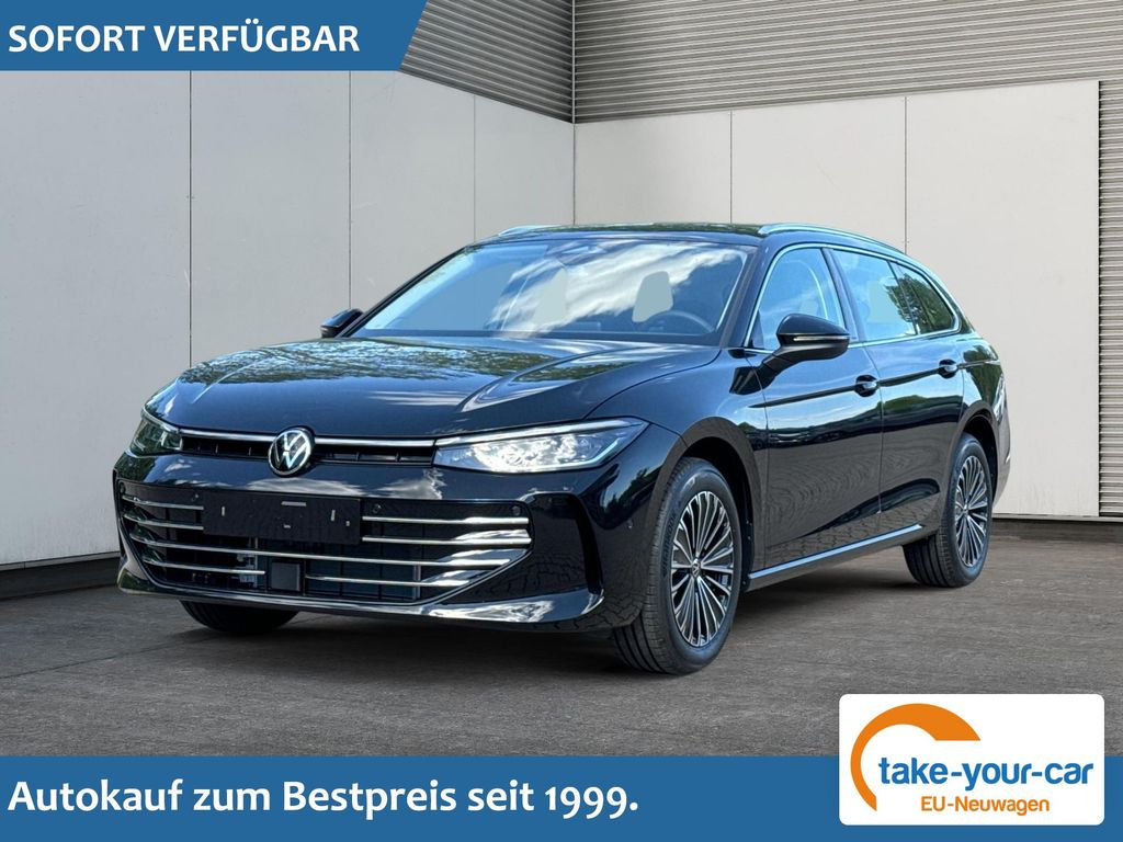 Volkswagen Passat Variant