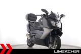 BMW C 650 GT - AKRAPOVIC, TOPCASE - BMW BENZIN ROLLER