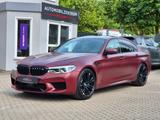 BMW M5 First Edition 1.Hand Deutsches Fahrzeug - rote BMW M5