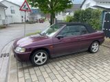 Ford Escort 1.4 Pacific Pacific - Ford Escort aus 1996: Cabrio