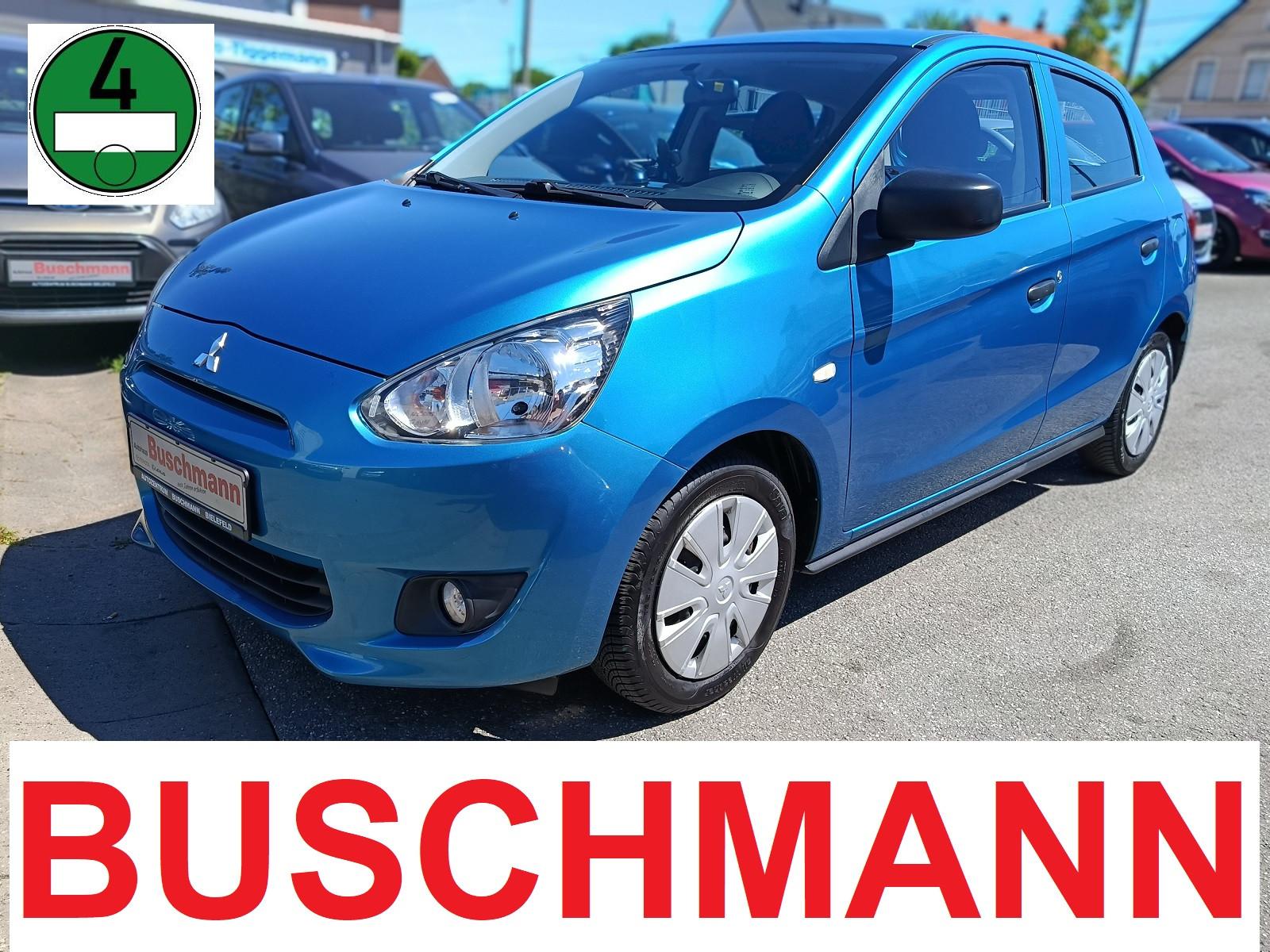 Mitsubishi Space Star Klassik Kollektion Klima Allwetter