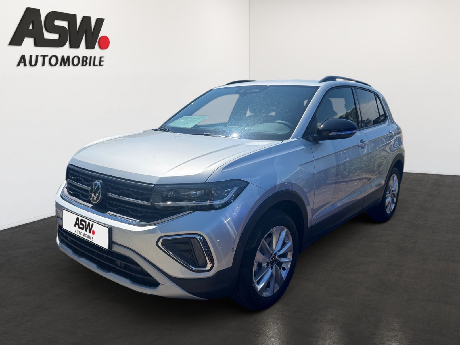 Volkswagen T-Cross ENERGY 1.0 TSI DSG AHK Rückfahr-Kamera foto 1