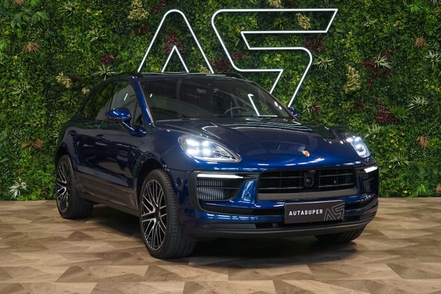 Porsche Macan S*PDK*PDLS+*BOSE*TOW*CHRONO*70.826€ NETTO
