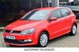 Volkswagen POLO V TRENDLINE FACELIFT+NAVI+PDC+EURO6+SHZ+TÜV - Volkswagen Polo: Facelift