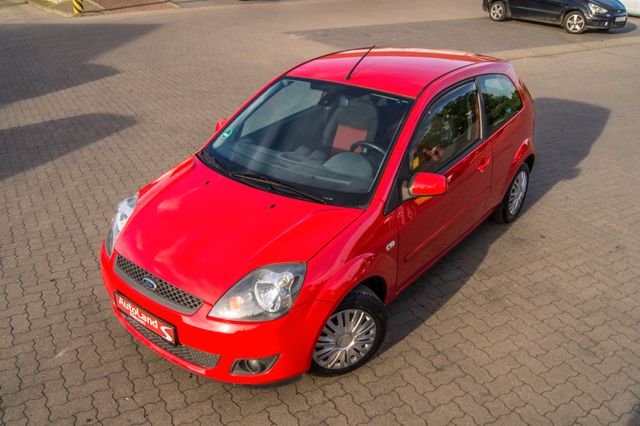 Ford Fiesta 1.3 51 kW Ambiente+Klima+TUV+NR28