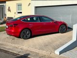 Tesla Model 3 Long Range AWD Batteriezertifikat - Tesla Model 3 von privat