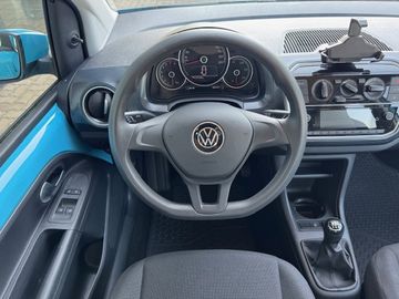 Bild 7 VW up! 1.0 4-türig Klima