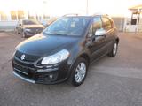 Suzuki SX4 Style 4x4 AHK, Navi, Sitzhzg., Alu - gebrauchte Suzuki SX4 aus dem Jahr 2013